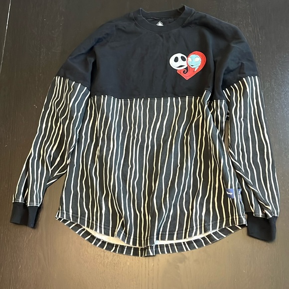 Disney Tops - Disney The Nightmare Before Christmas Size S Spirit Jersey